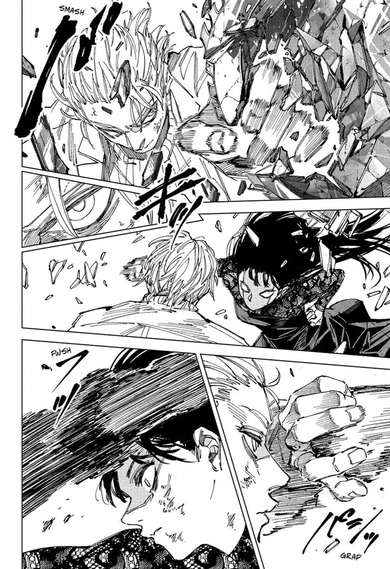 Sakamoto Days Chapter 272 Page 3