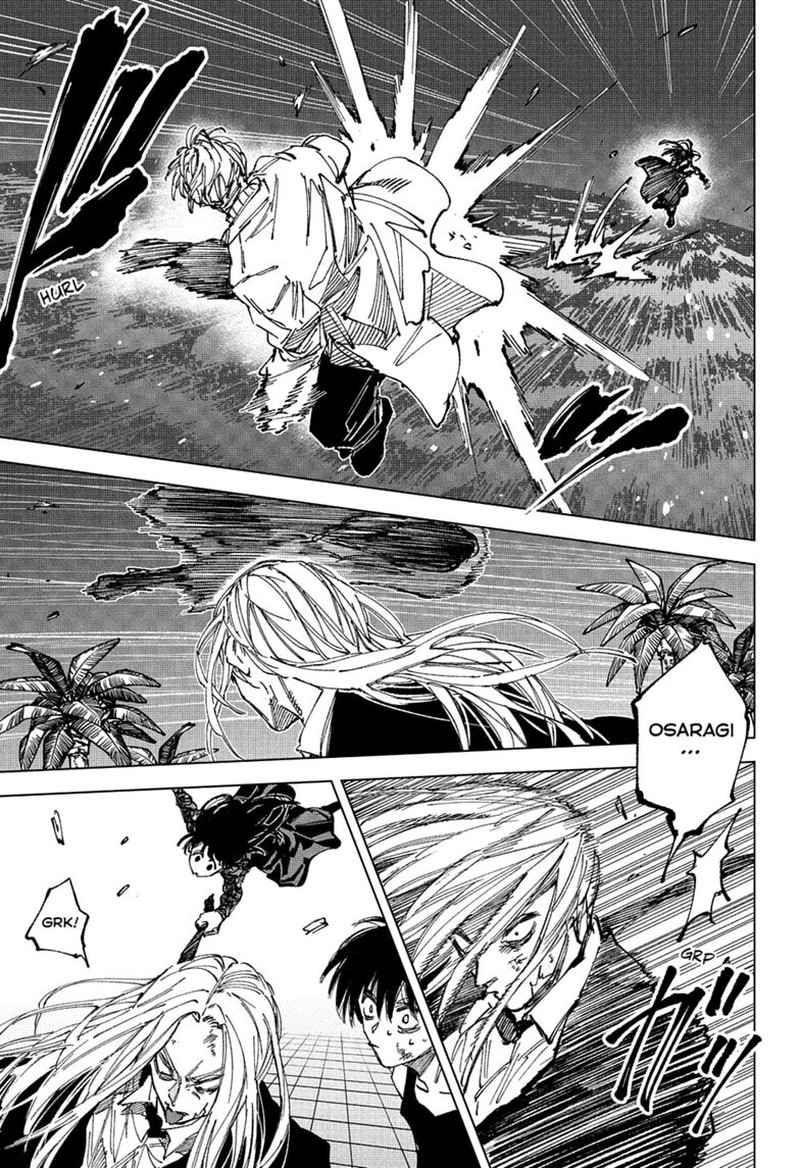 Sakamoto Days Chapter 272 Page 4