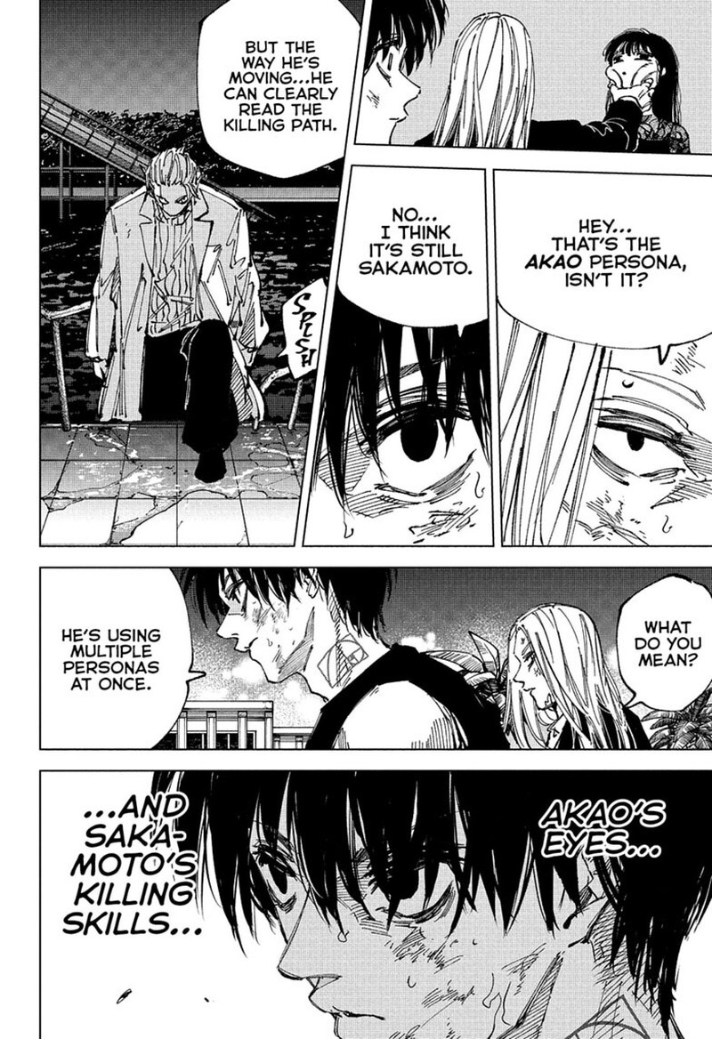 Sakamoto Days Chapter 272 Page 5