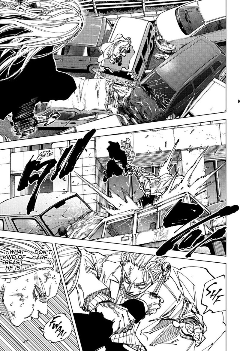 Sakamoto Days Chapter 272 Page 8