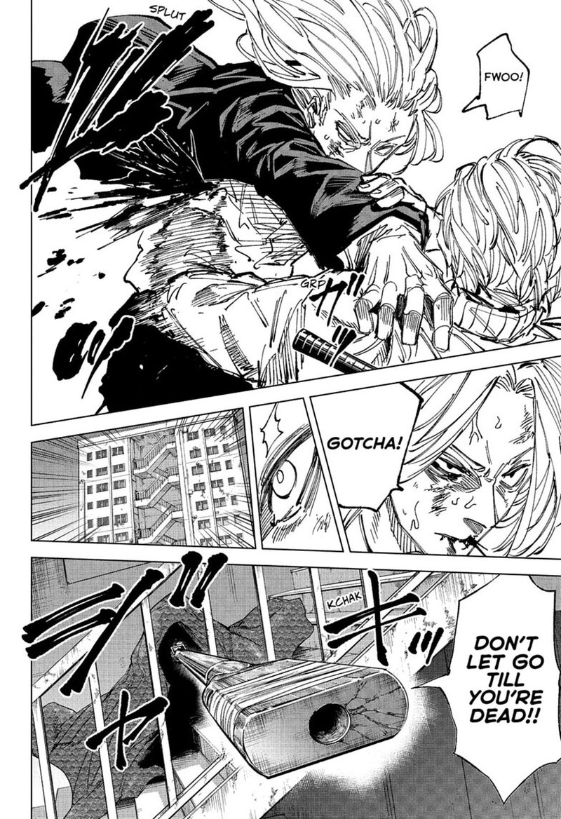 Sakamoto Days Chapter 272 Page 9