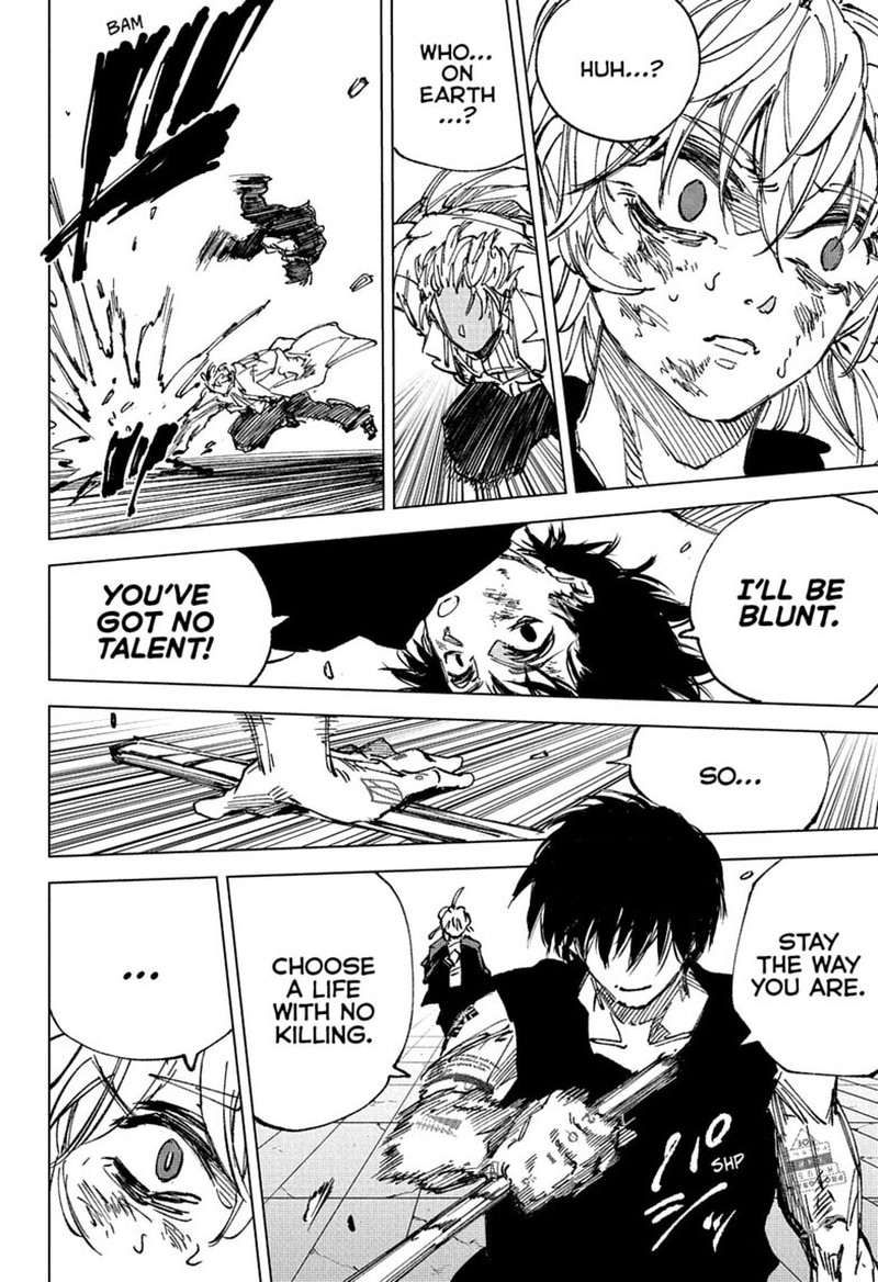 Sakamoto Days Chapter 273 Page 10