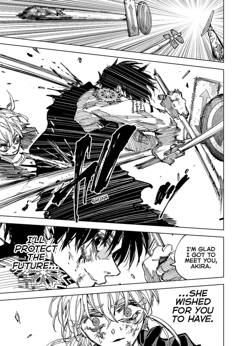 Sakamoto Days Chapter 273 Page 11