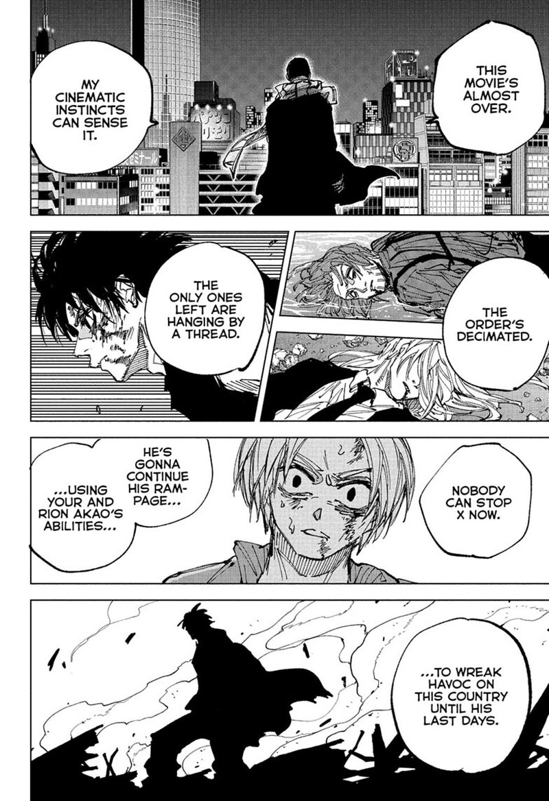 Sakamoto Days Chapter 273 Page 14