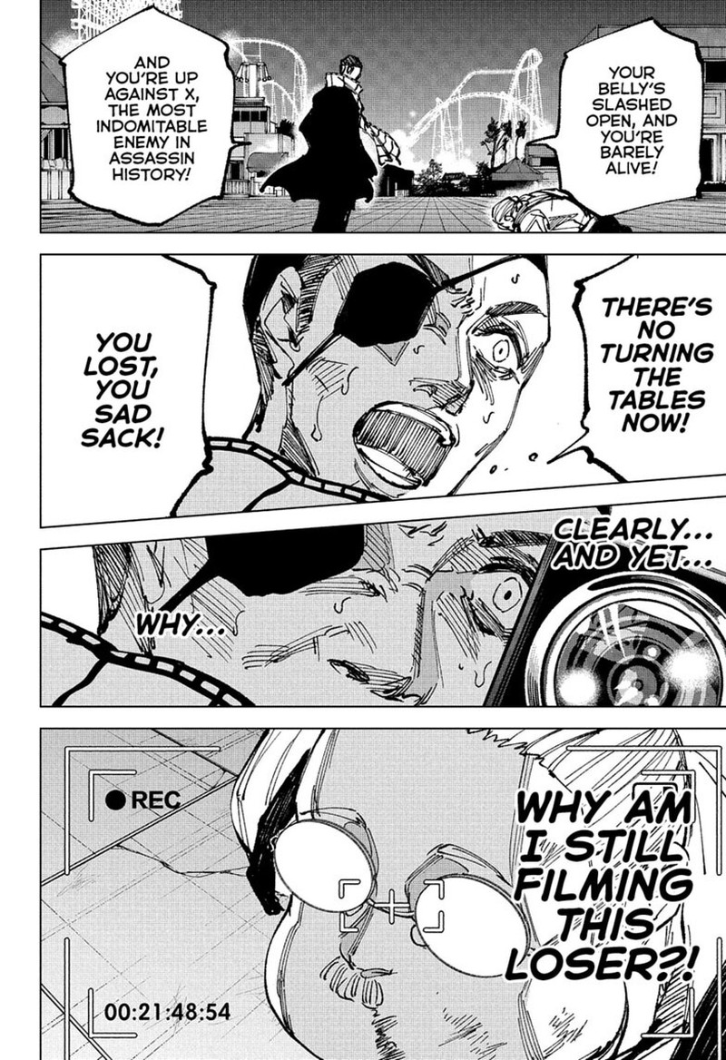 Sakamoto Days Chapter 273 Page 16