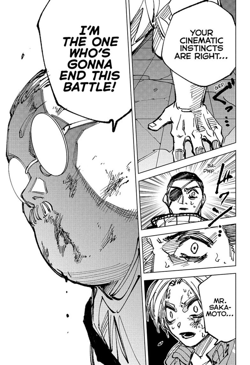 Sakamoto Days Chapter 273 Page 17