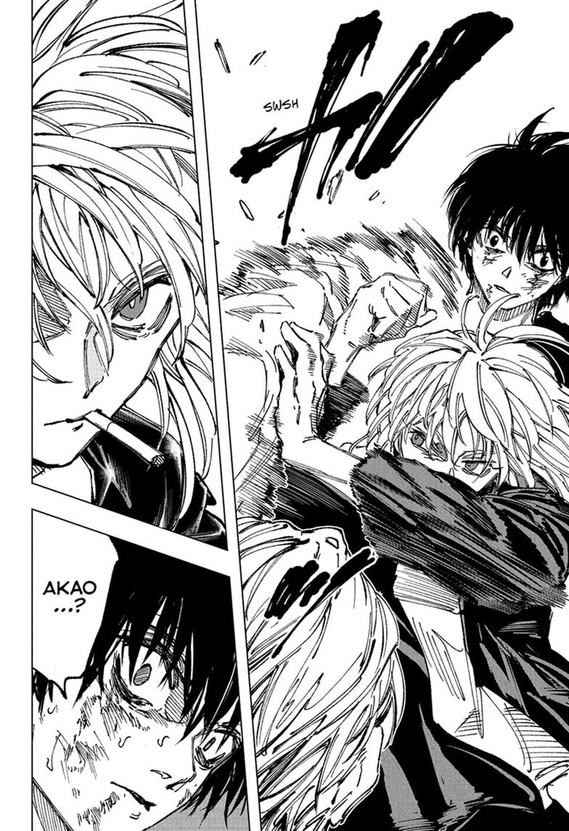 Sakamoto Days Chapter 273 Page 2