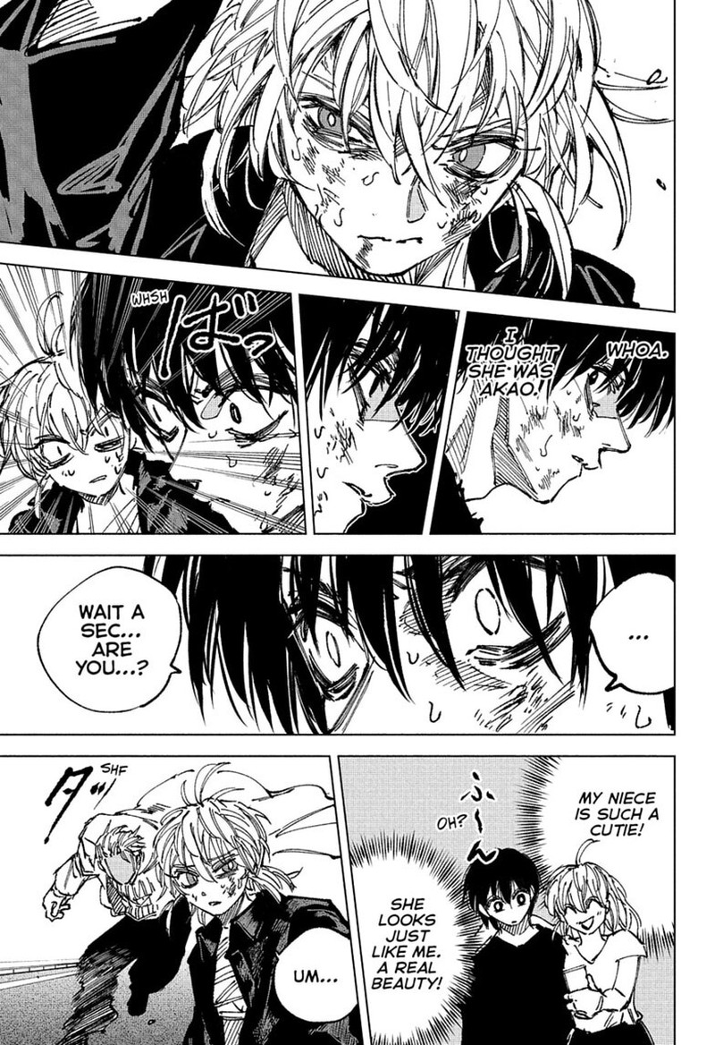 Sakamoto Days Chapter 273 Page 3
