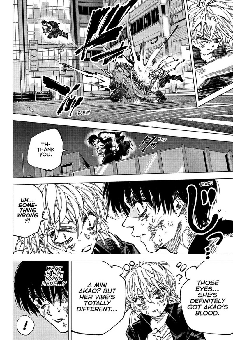 Sakamoto Days Chapter 273 Page 4