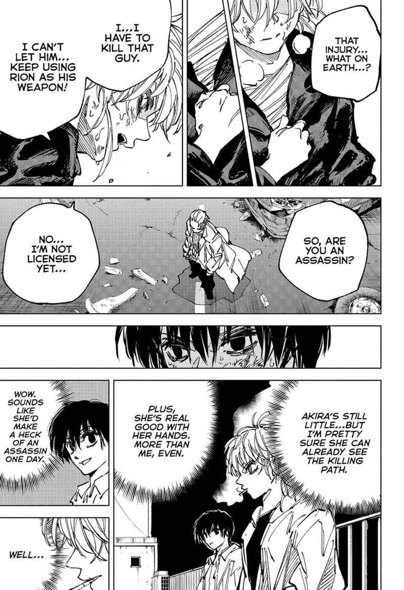 Sakamoto Days Chapter 273 Page 5