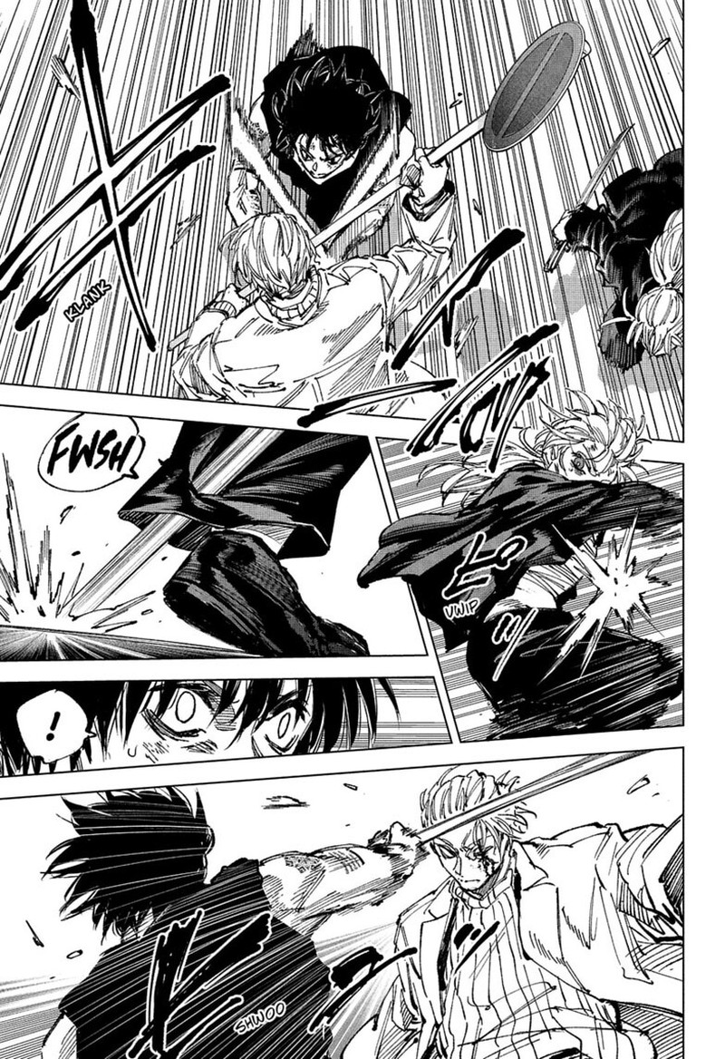 Sakamoto Days Chapter 273 Page 7