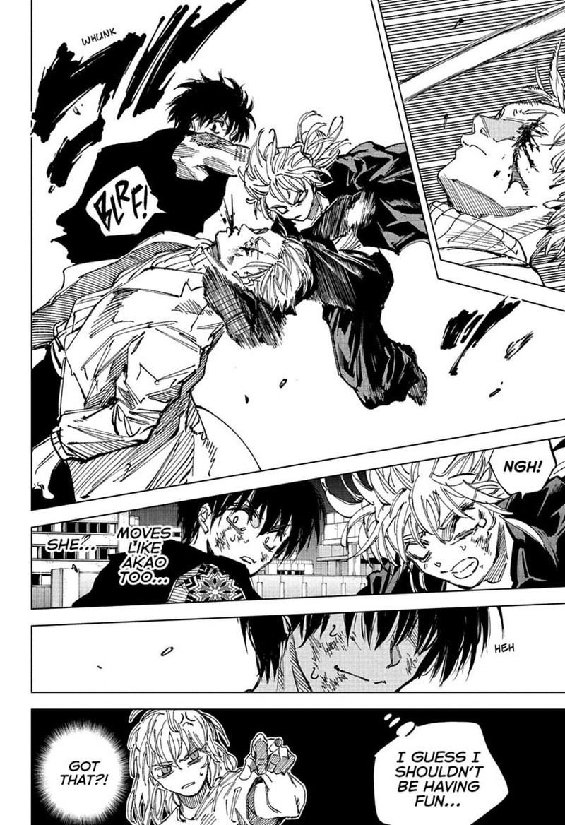 Sakamoto Days Chapter 273 Page 8