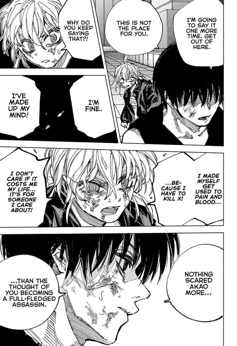 Sakamoto Days Chapter 273 Page 9