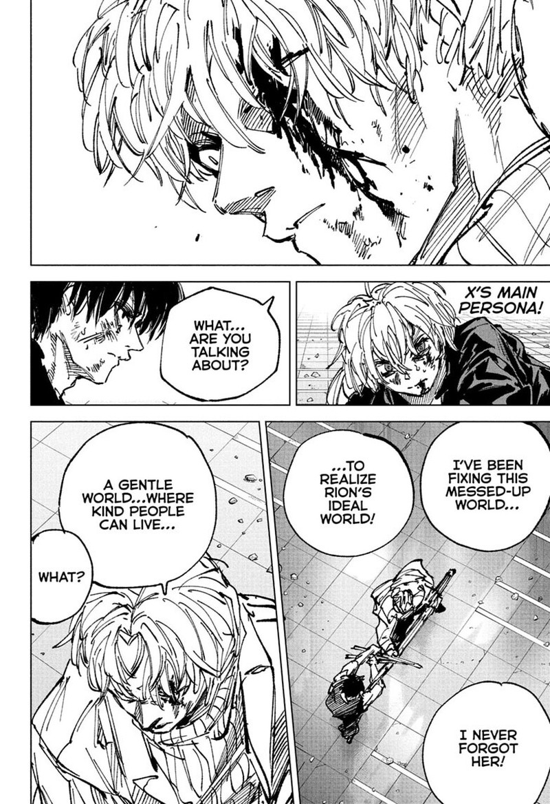 Sakamoto Days Chapter 274 Page 10