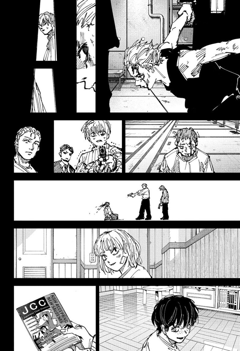 Sakamoto Days Chapter 274 Page 14