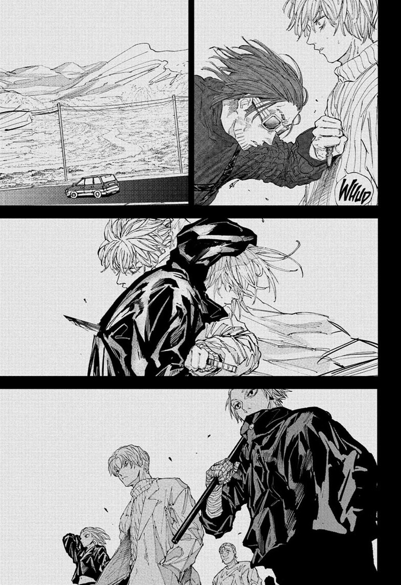 Sakamoto Days Chapter 274 Page 15
