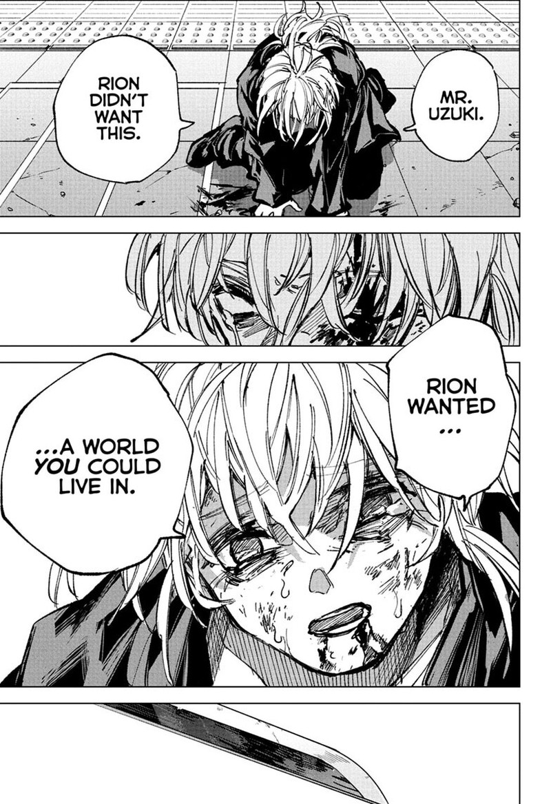 Sakamoto Days Chapter 274 Page 17