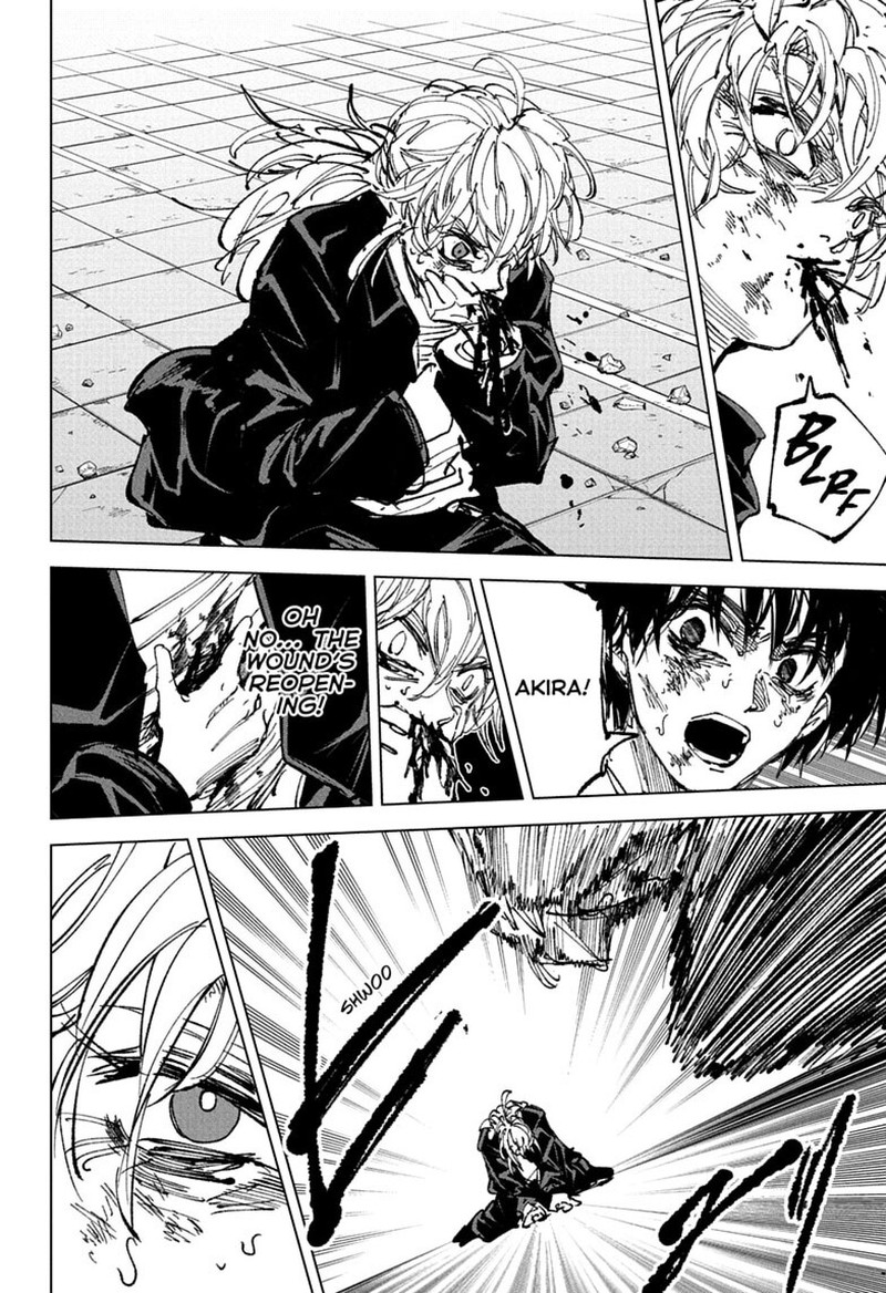 Sakamoto Days Chapter 274 Page 4
