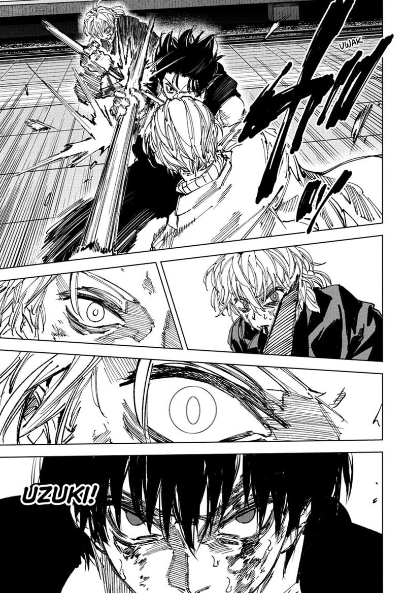 Sakamoto Days Chapter 274 Page 5