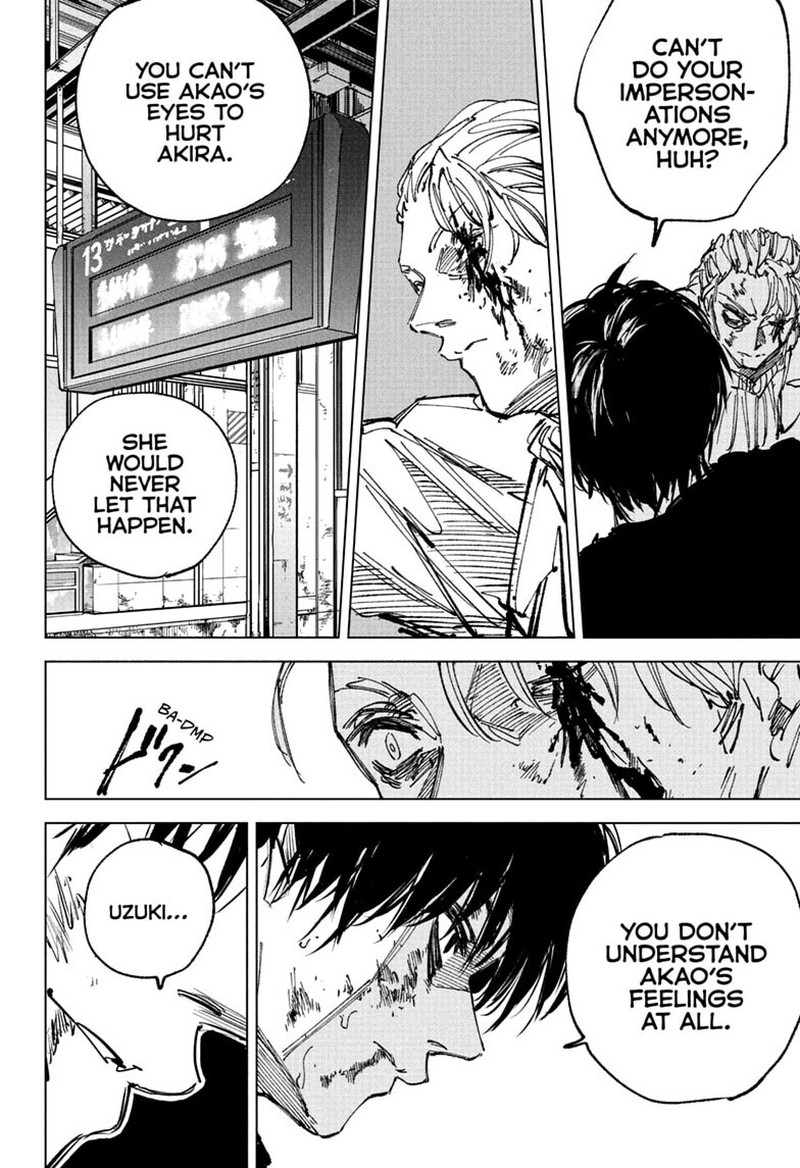 Sakamoto Days Chapter 274 Page 6
