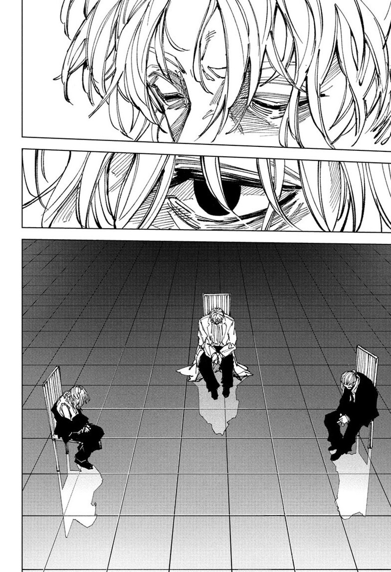 Sakamoto Days Chapter 274 Page 8