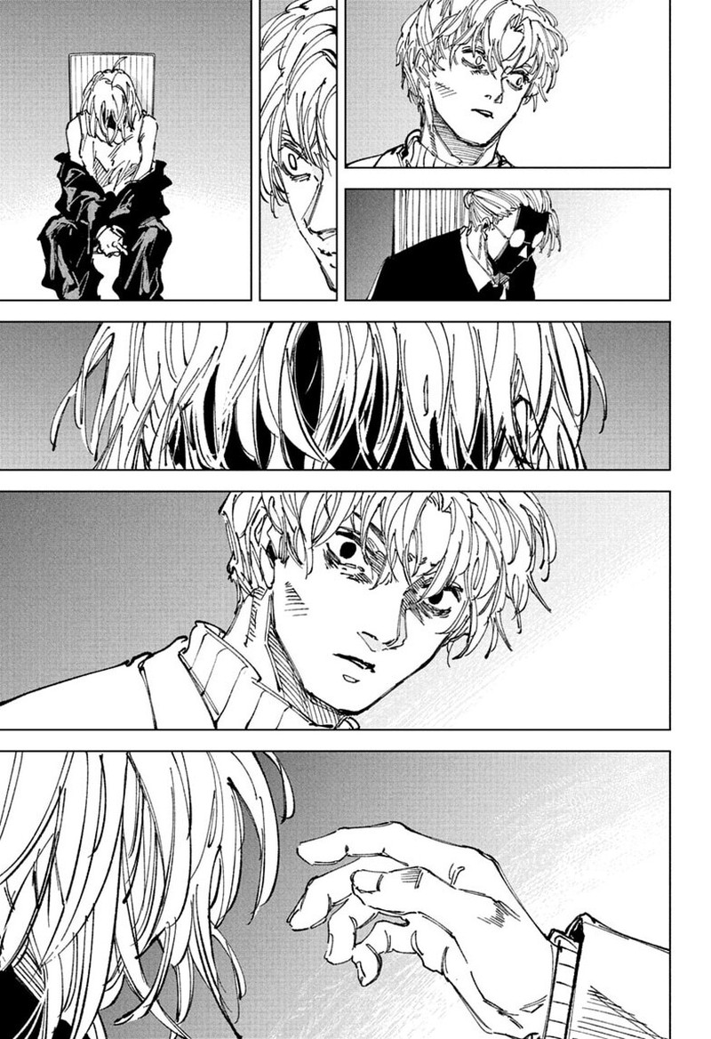 Sakamoto Days Chapter 274 Page 9