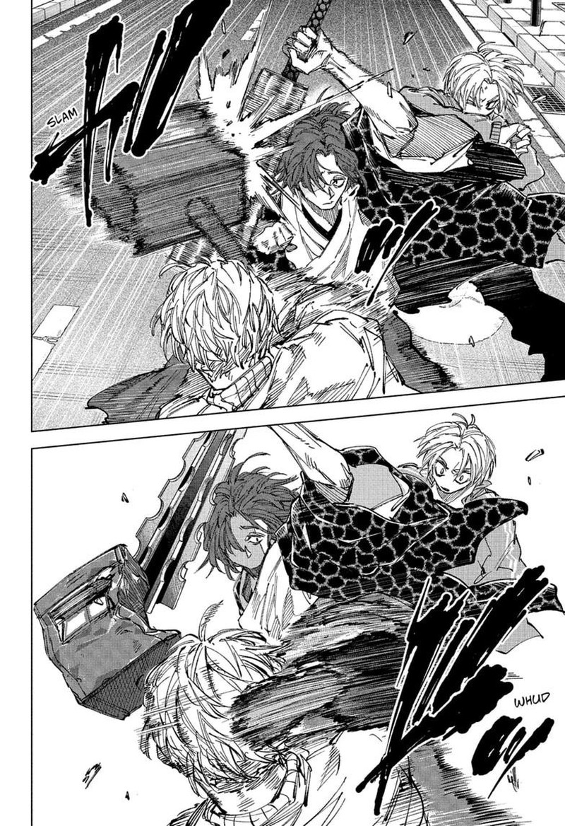 Sakamoto Days Chapter 276 Page 10