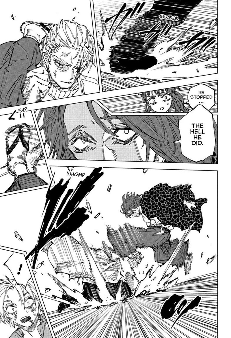 Sakamoto Days Chapter 276 Page 11