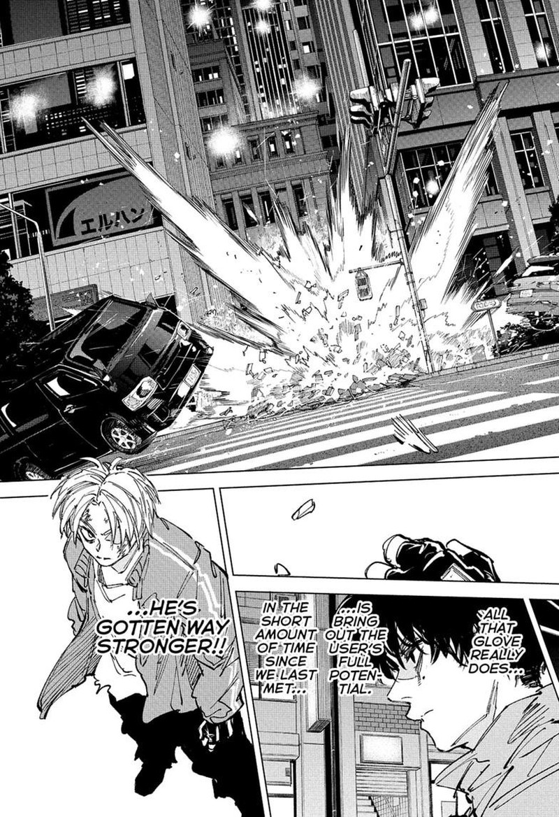 Sakamoto Days Chapter 276 Page 15