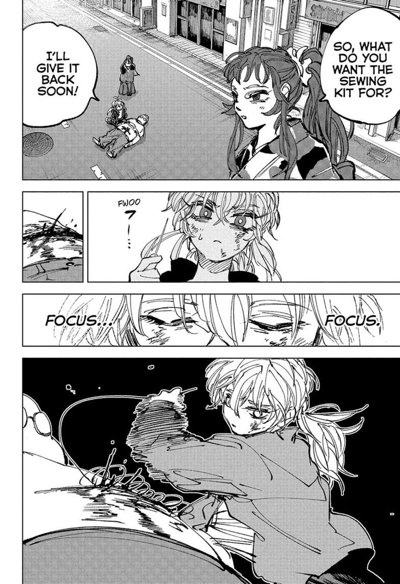 Sakamoto Days Chapter 276 Page 16