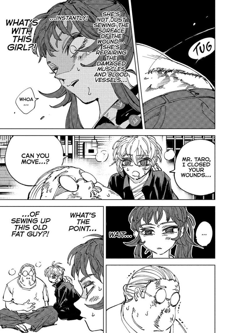 Sakamoto Days Chapter 276 Page 17