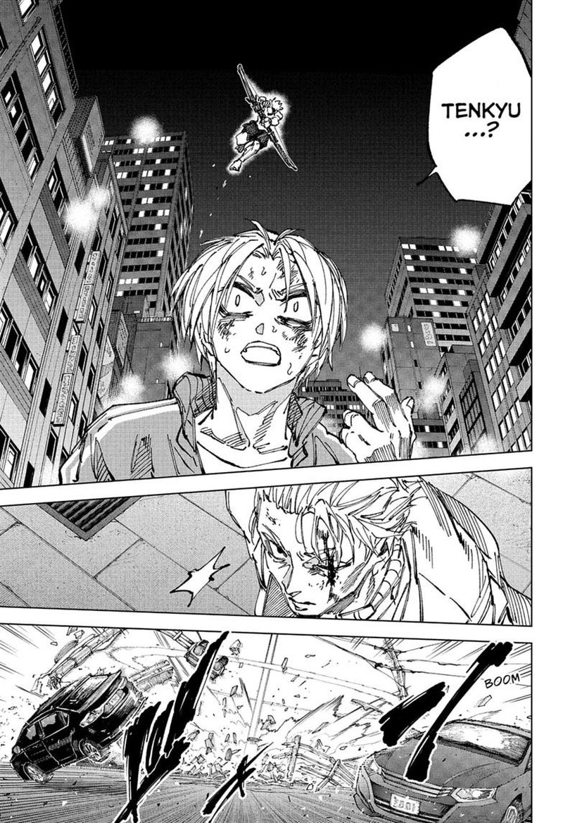 Sakamoto Days Chapter 276 Page 7
