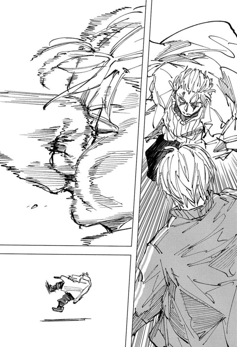 Sakamoto Days Chapter 277 Page 14