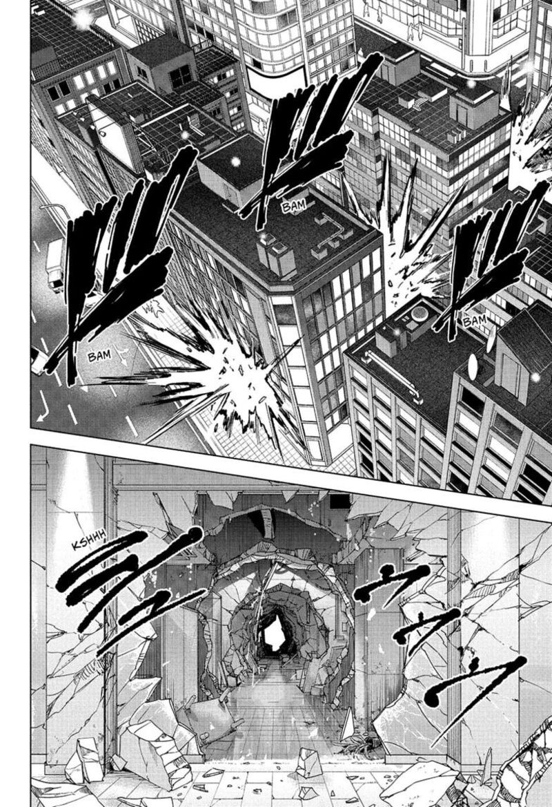 Sakamoto Days Chapter 277 Page 16