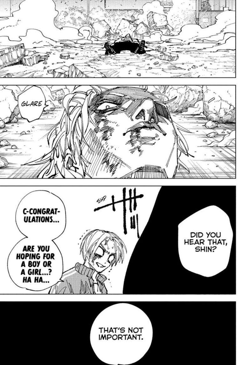 Sakamoto Days Chapter 277 Page 17