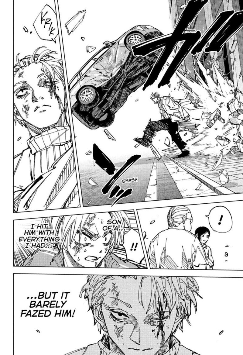 Sakamoto Days Chapter 277 Page 2