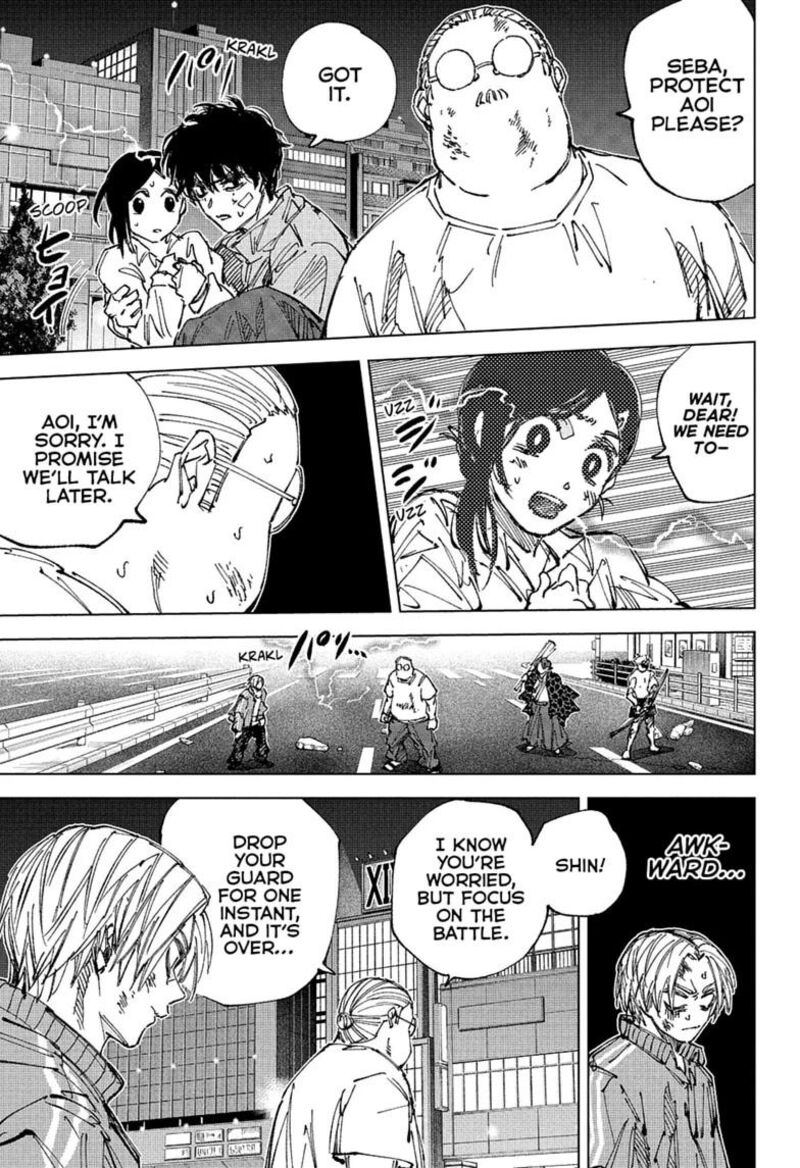Sakamoto Days Chapter 277 Page 3