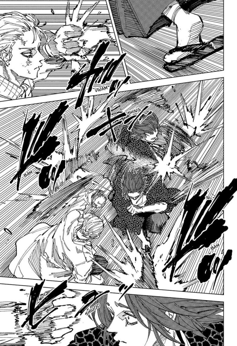 Sakamoto Days Chapter 277 Page 5