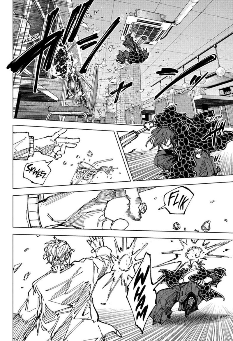 Sakamoto Days Chapter 277 Page 6