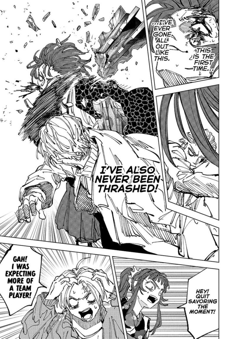 Sakamoto Days Chapter 277 Page 7