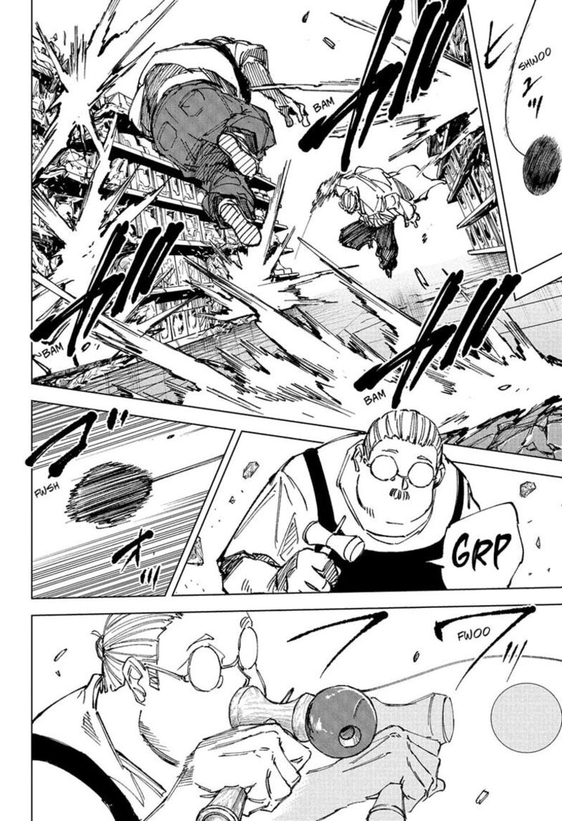 Sakamoto Days Chapter 278 Page 10