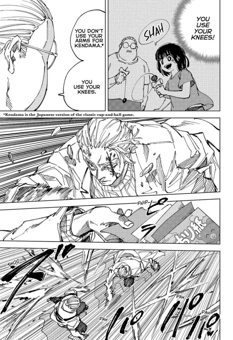 Sakamoto Days Chapter 278 Page 11