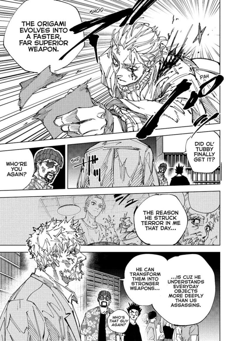 Sakamoto Days Chapter 278 Page 13