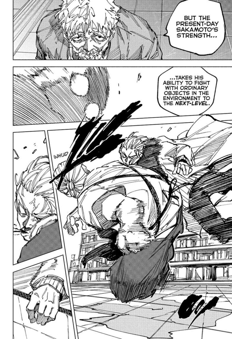 Sakamoto Days Chapter 278 Page 14