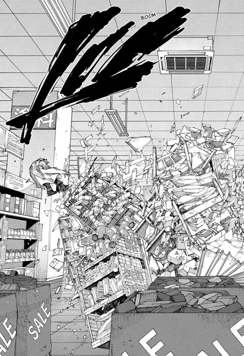 Sakamoto Days Chapter 278 Page 17