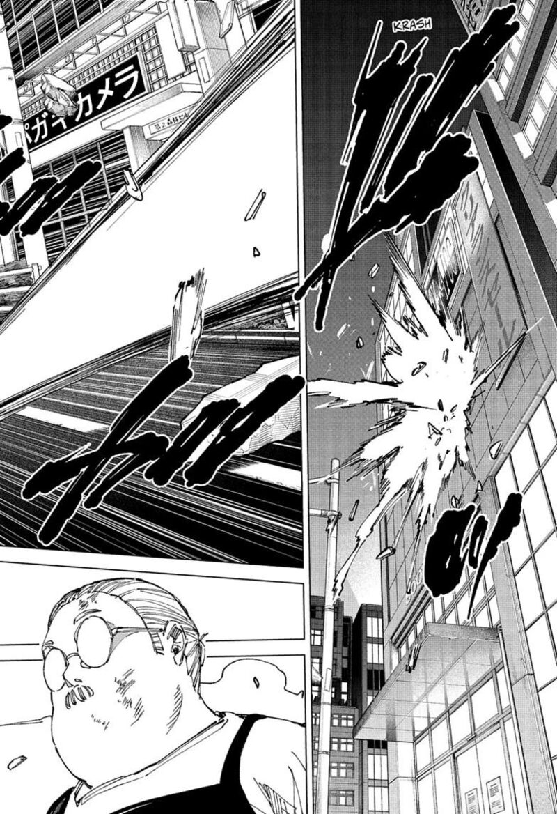 Sakamoto Days Chapter 278 Page 18
