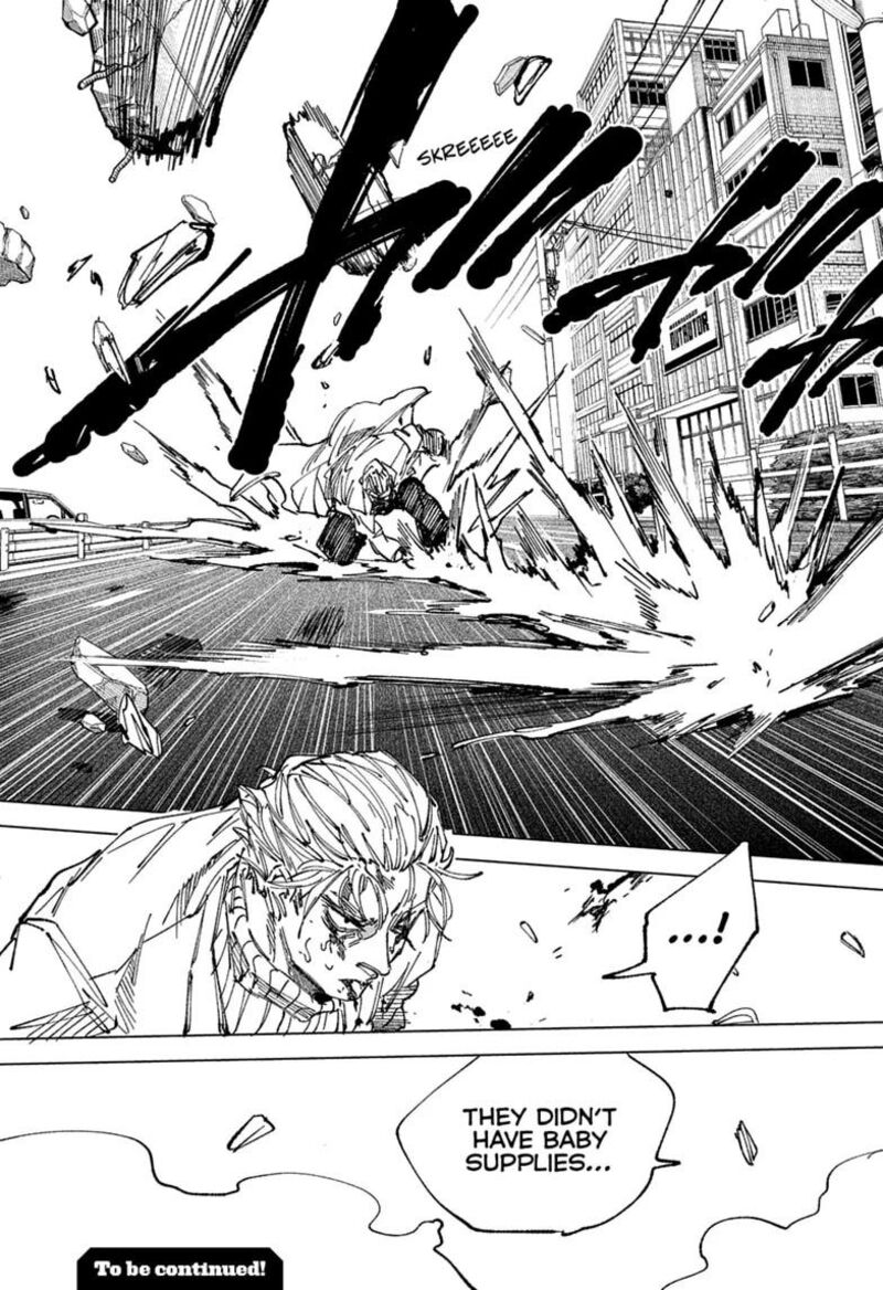 Sakamoto Days Chapter 278 Page 19