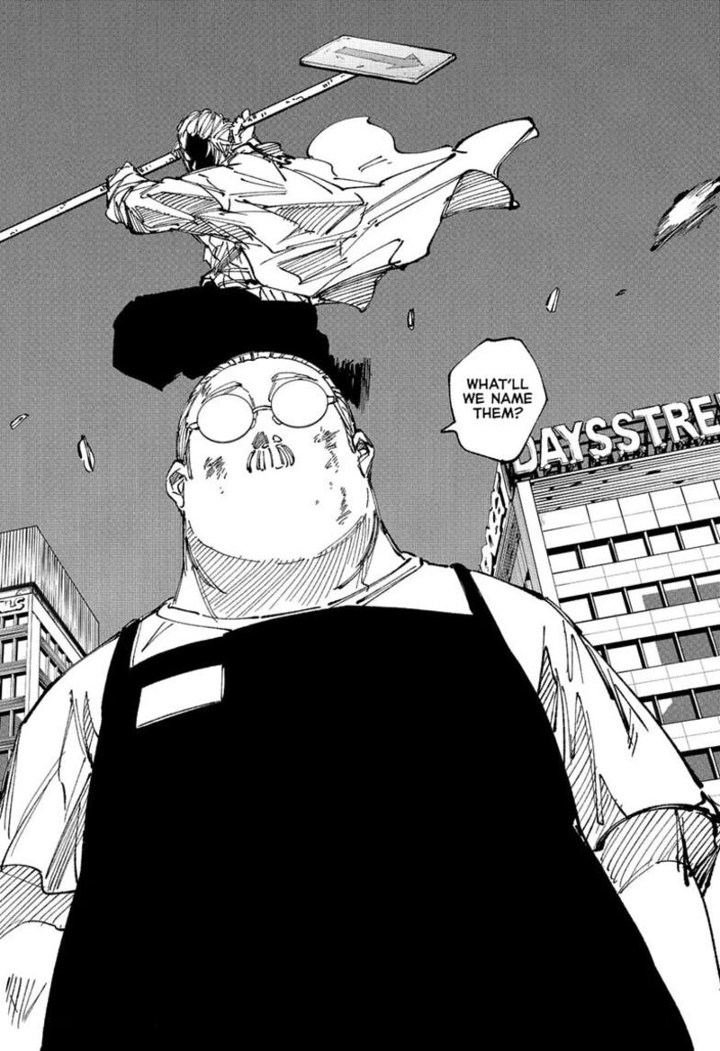 Sakamoto Days Chapter 278 Page 2