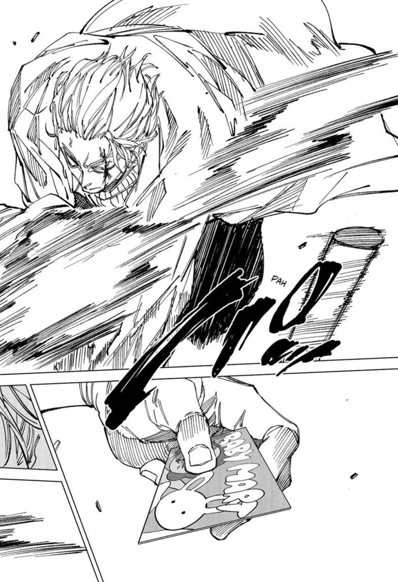 Sakamoto Days Chapter 278 Page 4