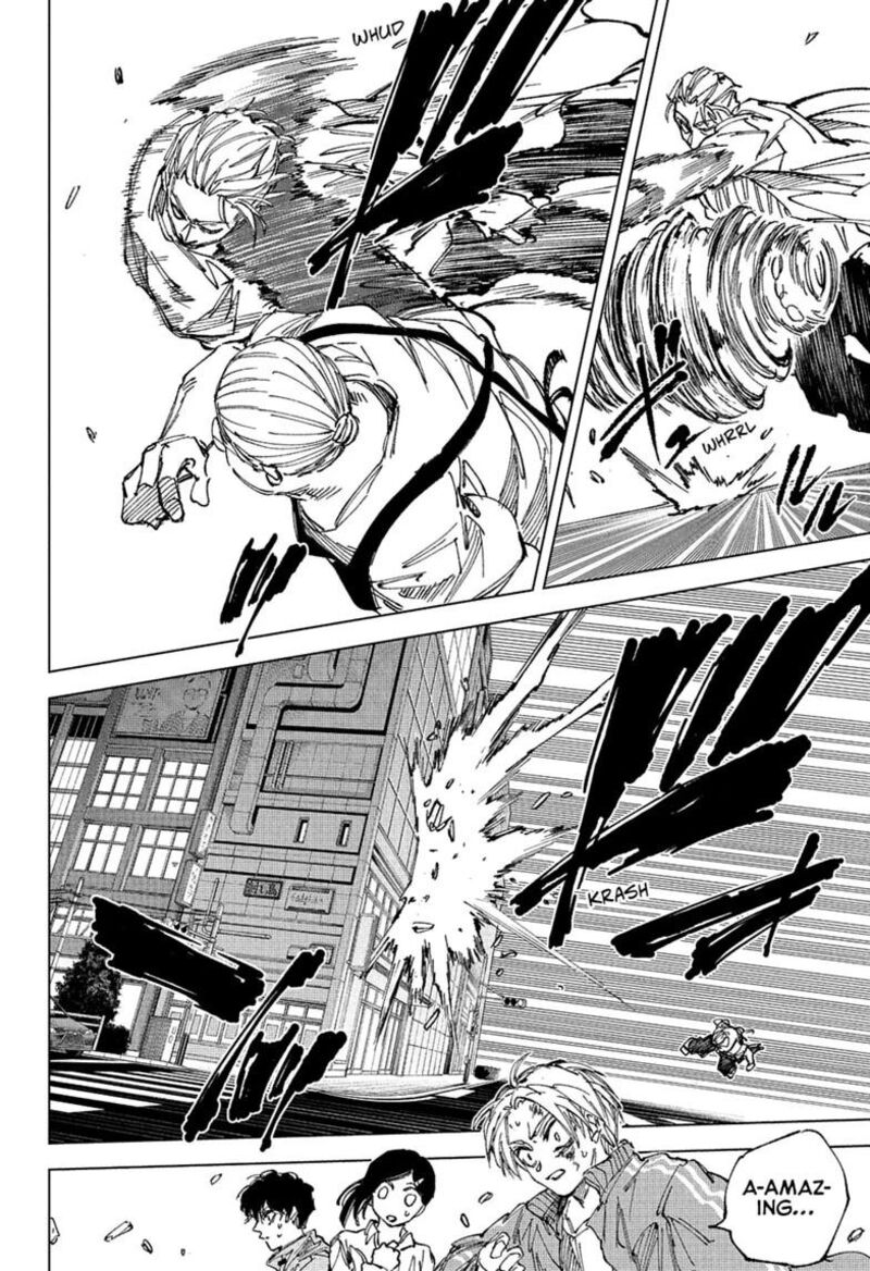 Sakamoto Days Chapter 278 Page 6